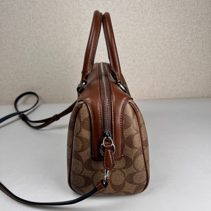 Coach Multicolor Shoulder Bags B-19235