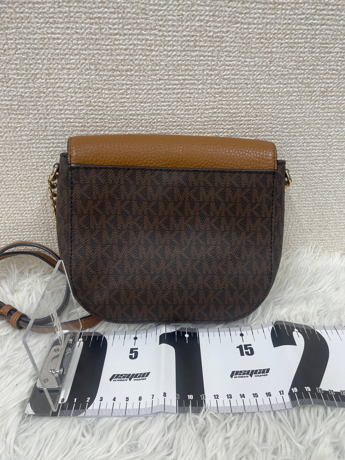 Other Brown Shoulder Bags B-19237