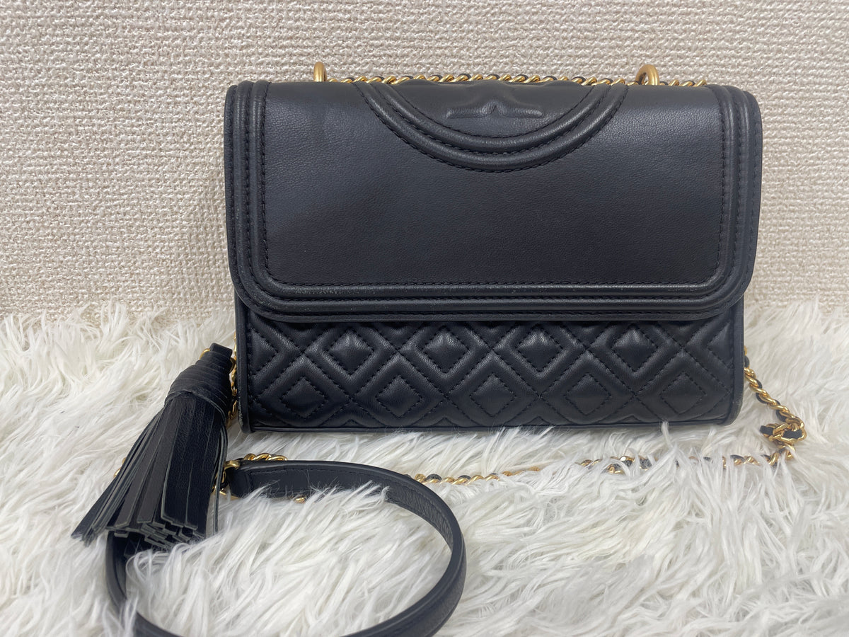 Other Black Shoulder Bags B-19238