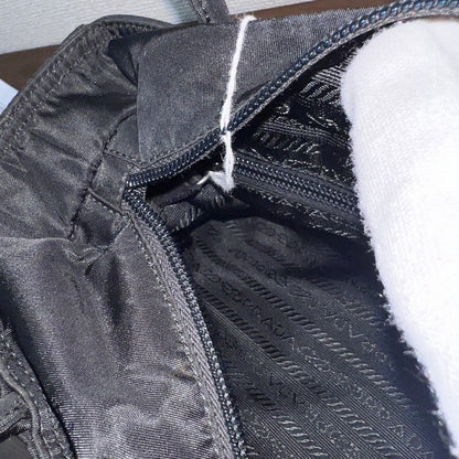 Prada Black Handle Bags A-16670
