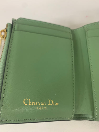 Dior Green Wallets A-17269