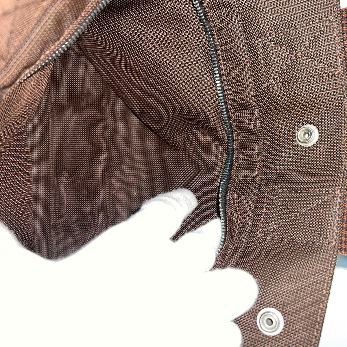 Hermes Brown Tote Bags A-16431