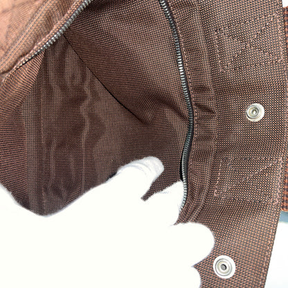 Hermes Brown Tote Bags A-16431