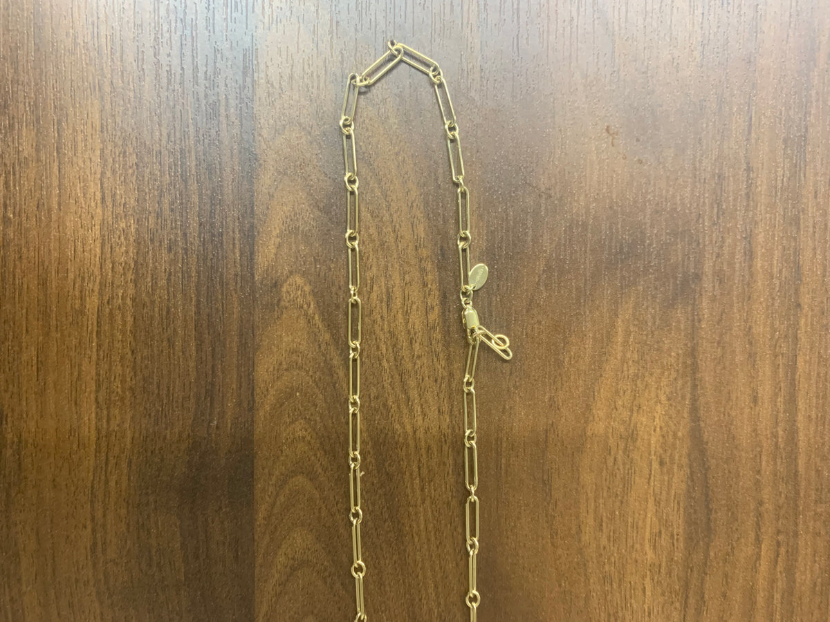 Hermes Multicolor Necklaces A-17461