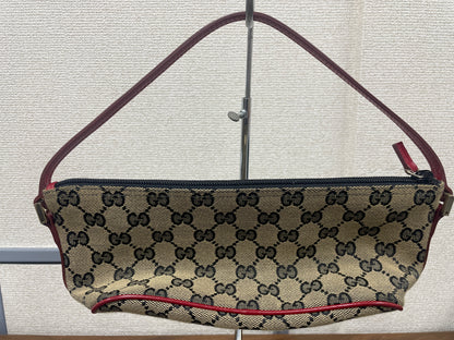 Gucci Beige Pouches A-17010