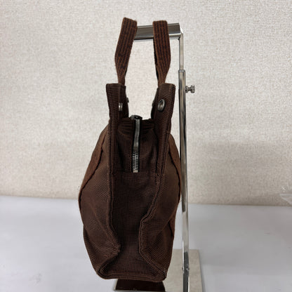 Hermes Brown Tote Bags A-16431