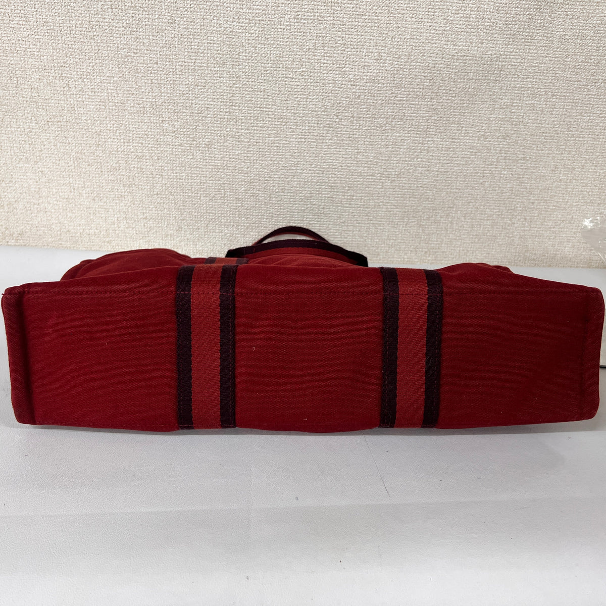 Hermes Bordeaux Handle Bags A-16440