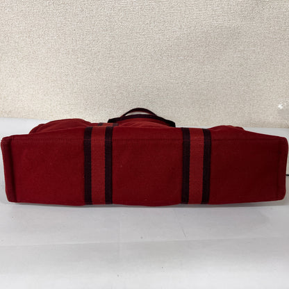 Hermes Bordeaux Handle Bags A-16440