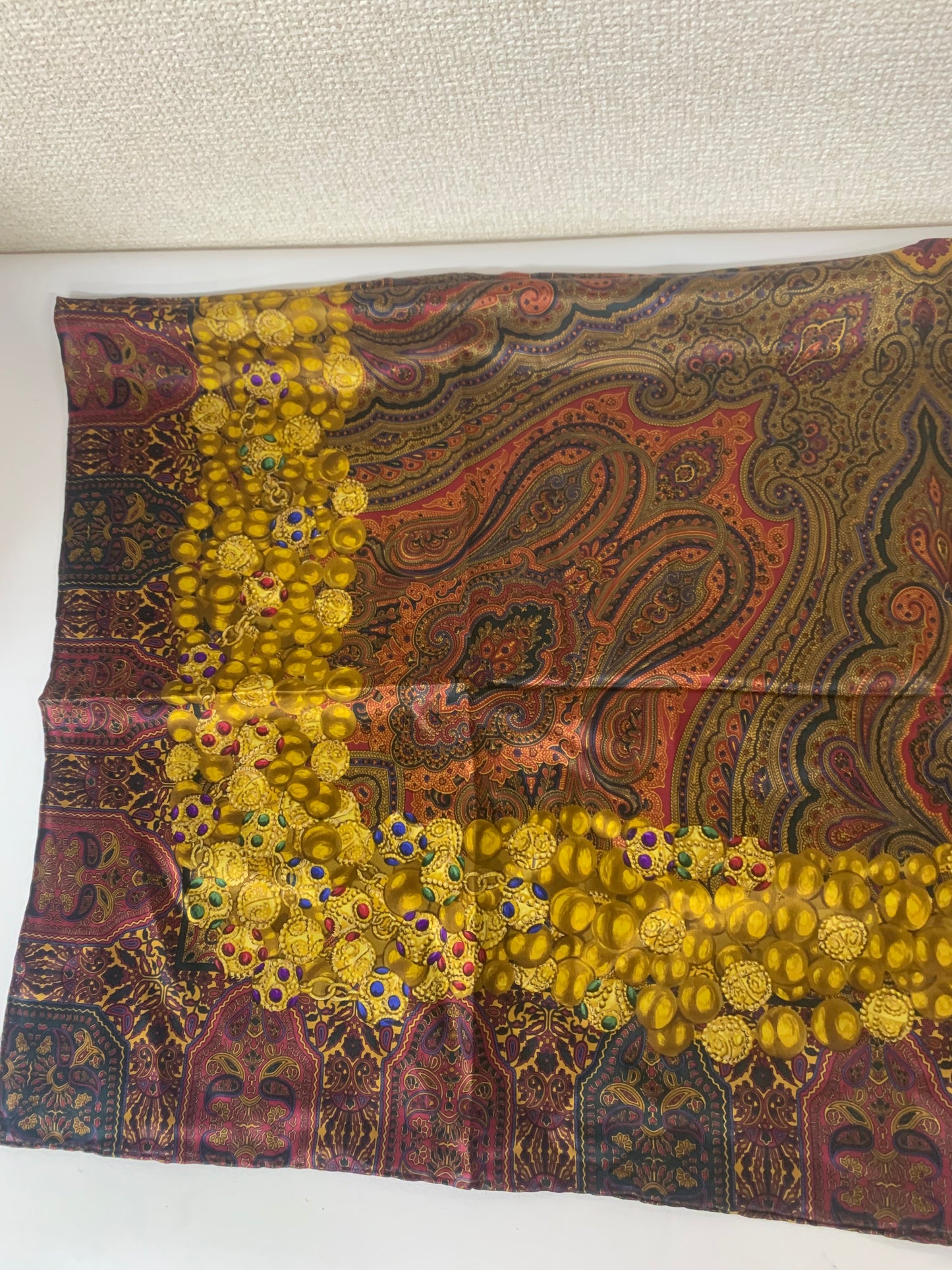 Chanel Multicolor Scarves A-17216