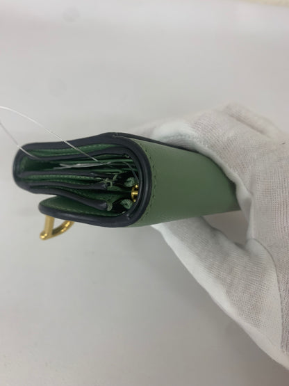 Dior Green Wallets A-17269
