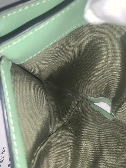 Dior Green Wallets A-17269
