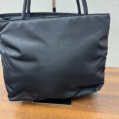 Prada Black Handle Bags A-17030