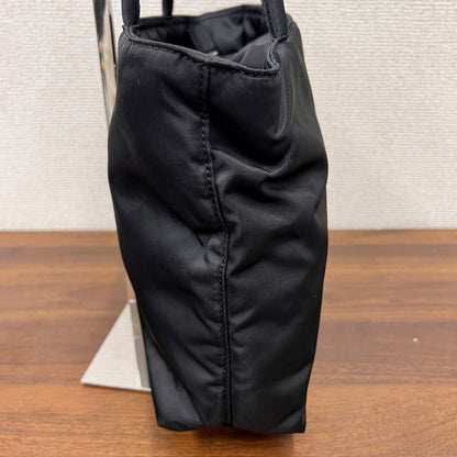 Prada Black Handle Bags A-17030