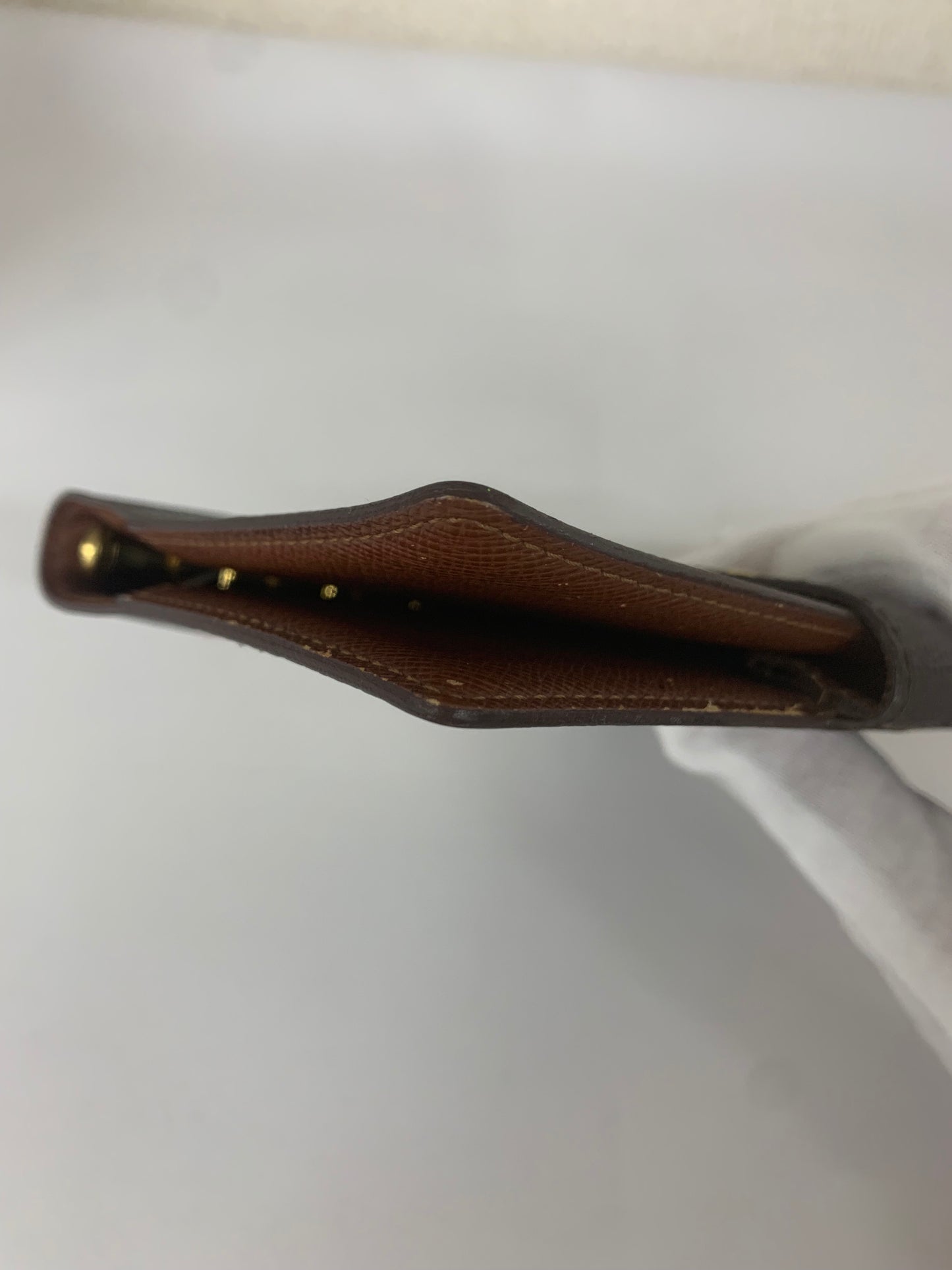 Louis Vuitton Brown A-17326