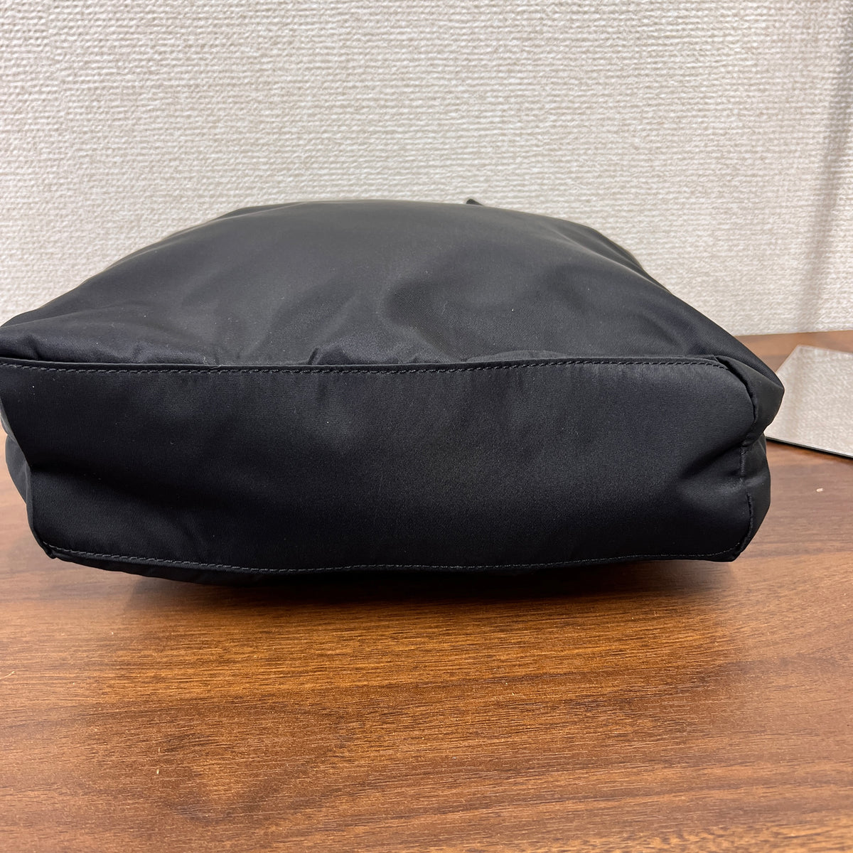 Prada Black Handle Bags A-17030