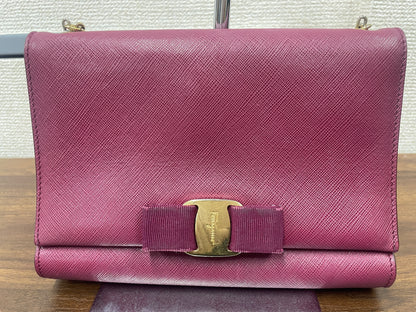 Ferragamo Shoulder Bags A-14410