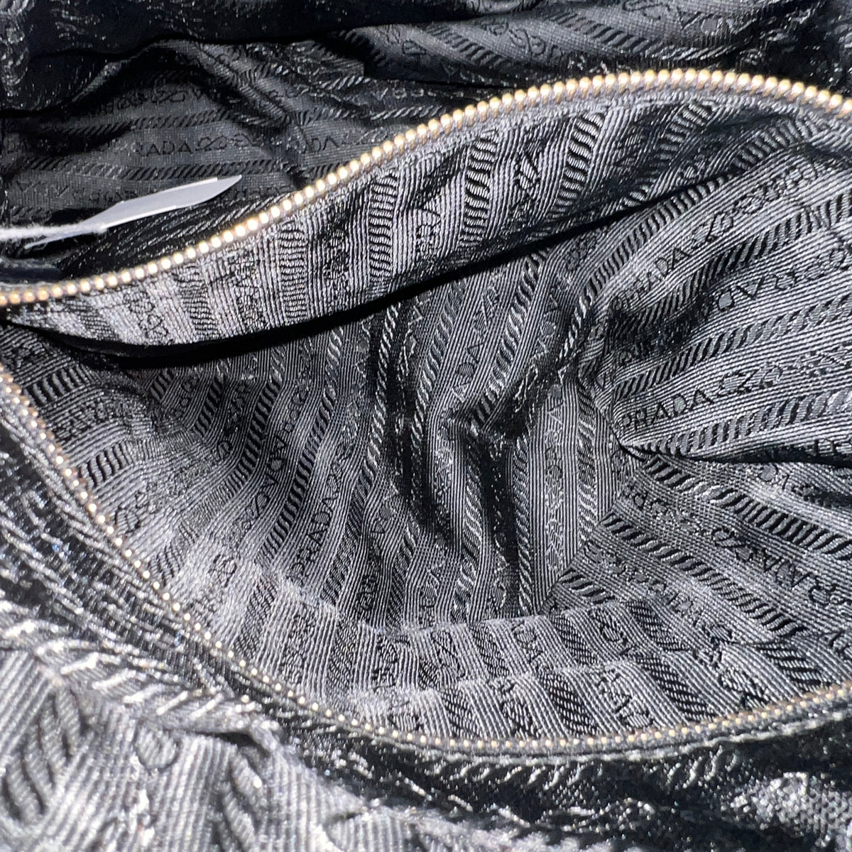 Prada Black Shoulder Bags A-16920