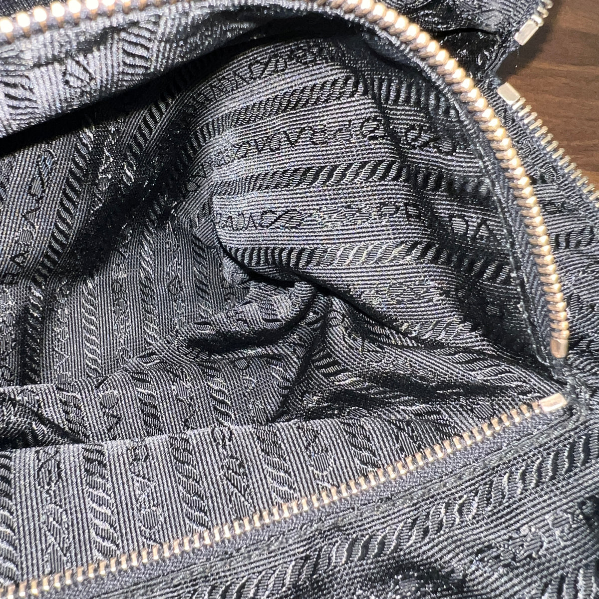 Prada Black Shoulder Bags A-16920
