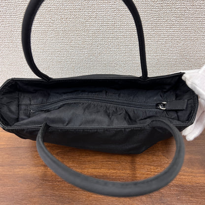 Prada Black Handle Bags A-16670