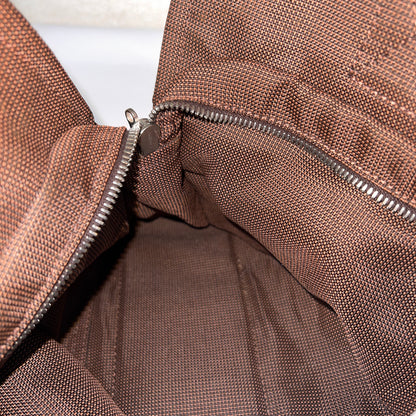 Hermes Brown Tote Bags A-16431