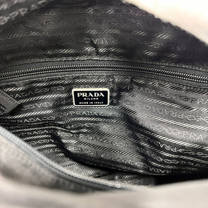 Prada Black Handle Bags A-17035