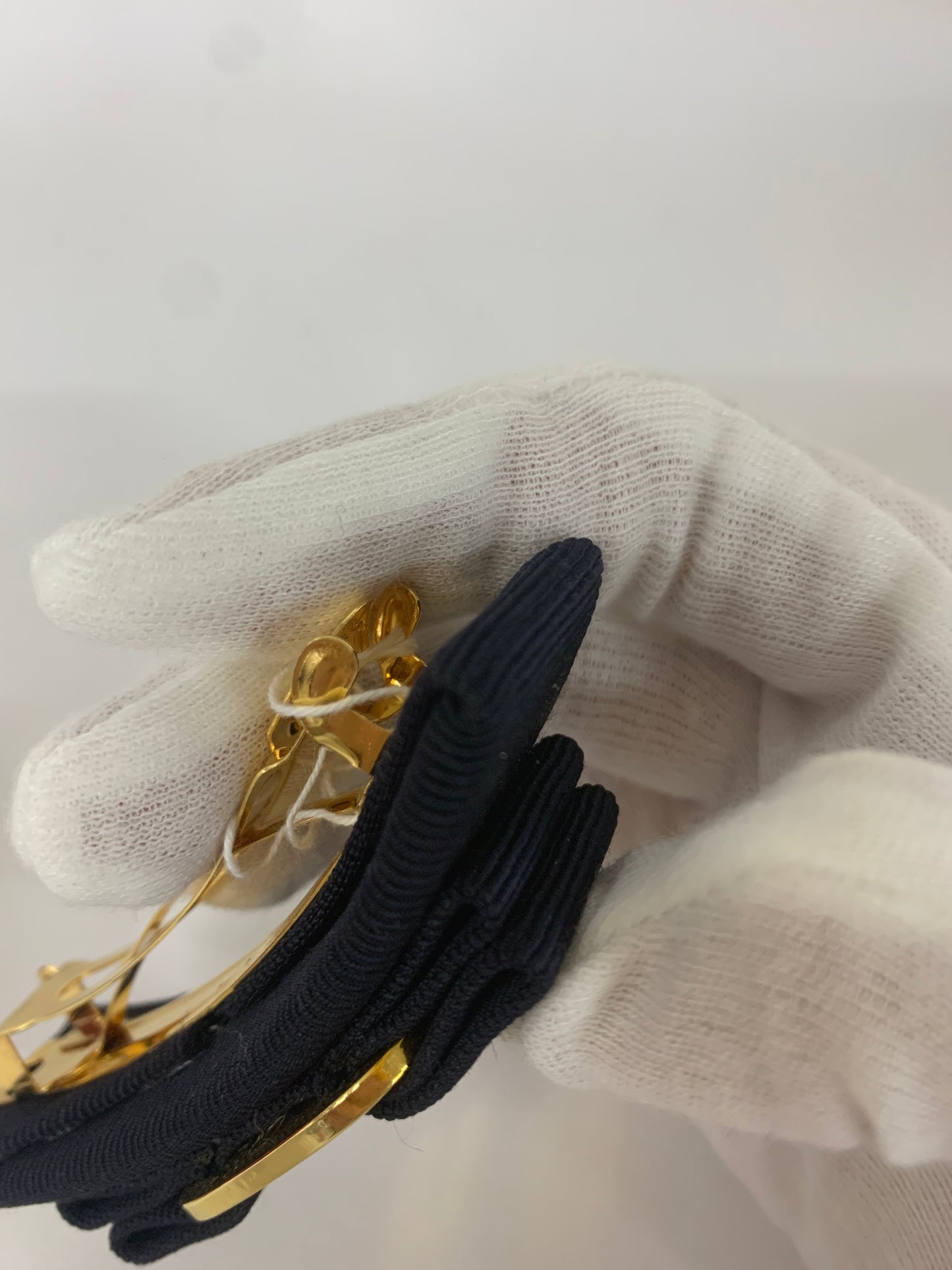 Ferragamo Navy A-17210