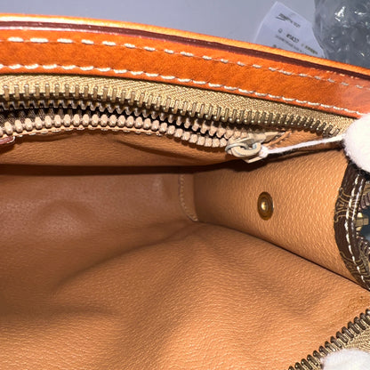 Celine Brown Pouches A-14607