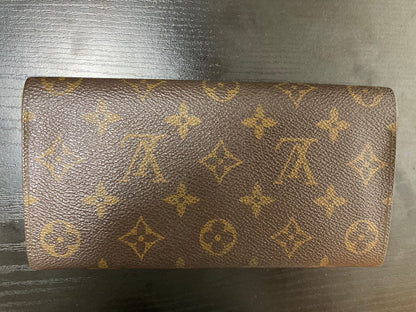 Louis Vuitton Brown Wallets A-14619