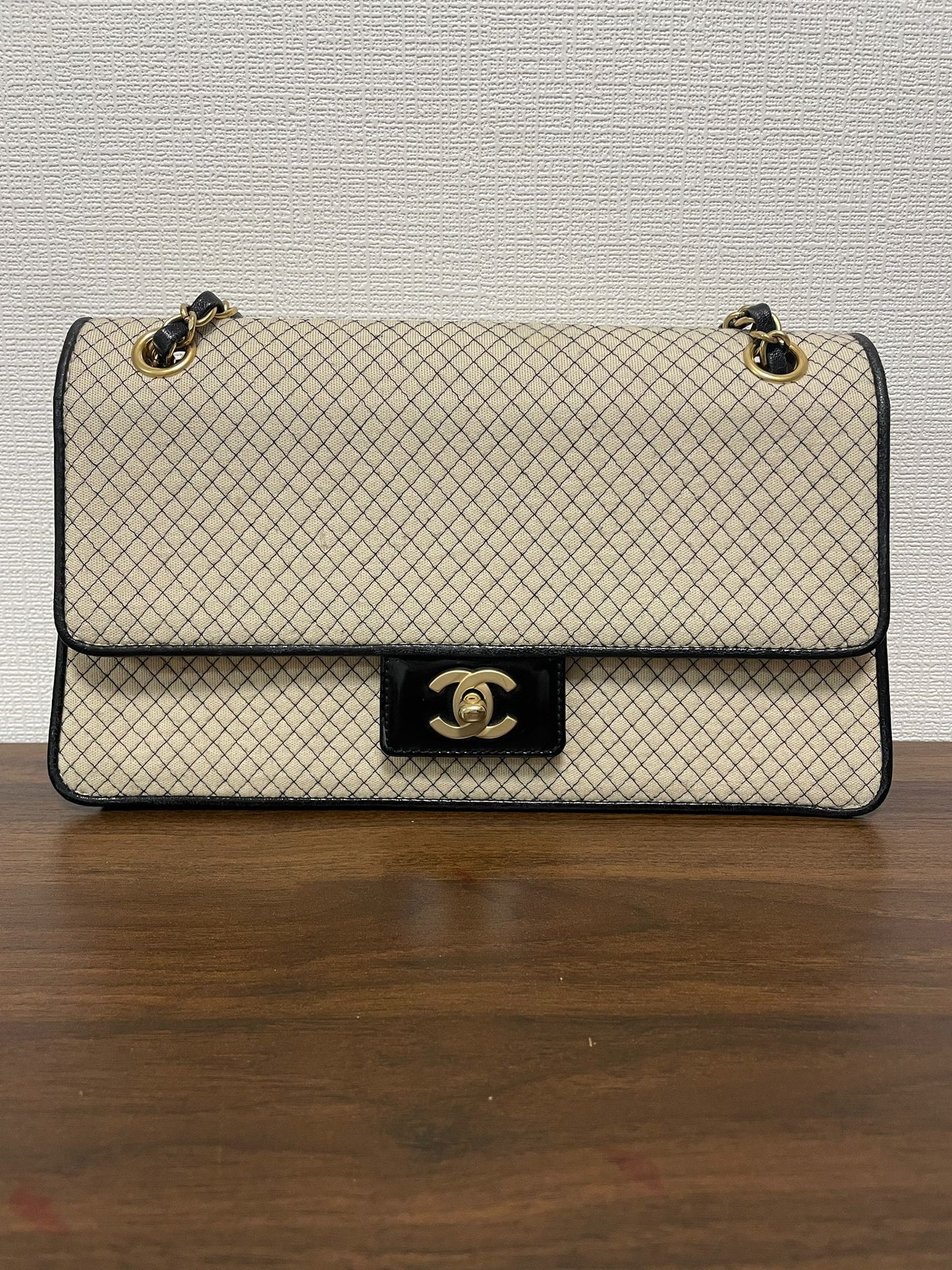 Chanel White A-13984