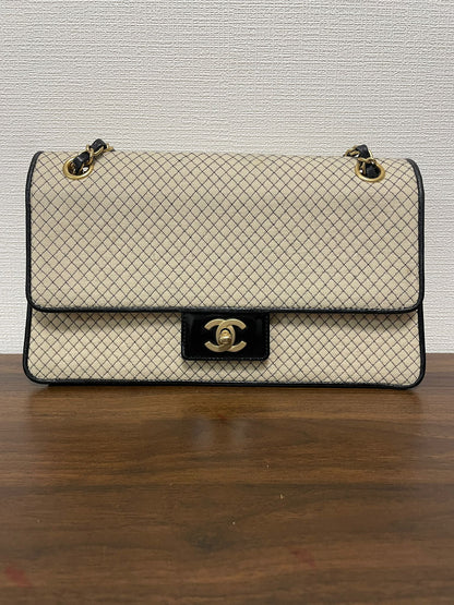 Chanel White A-13984