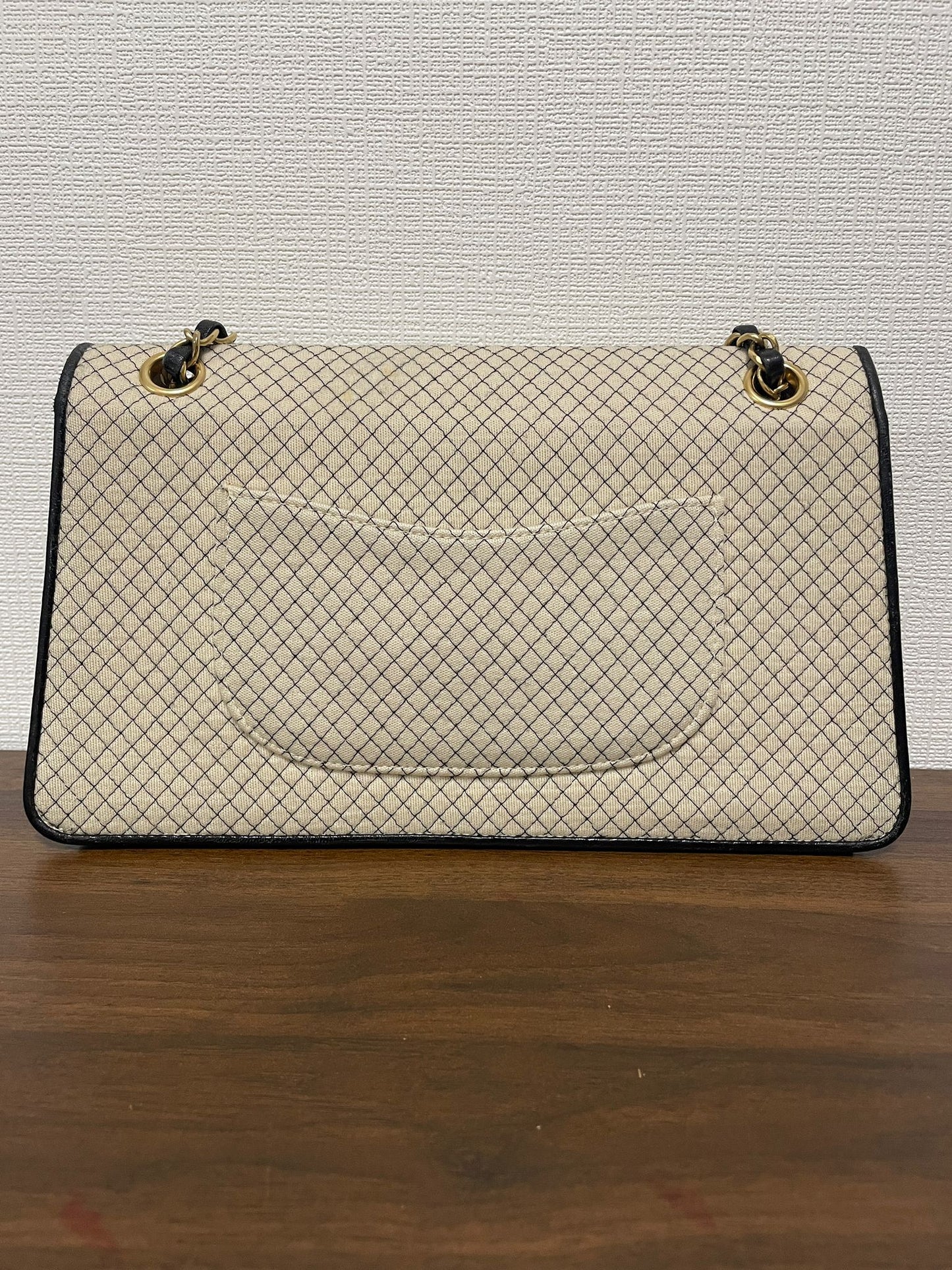 Chanel White A-13984