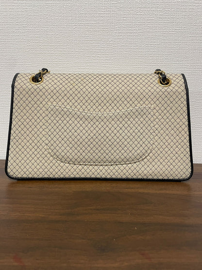 Chanel White A-13984
