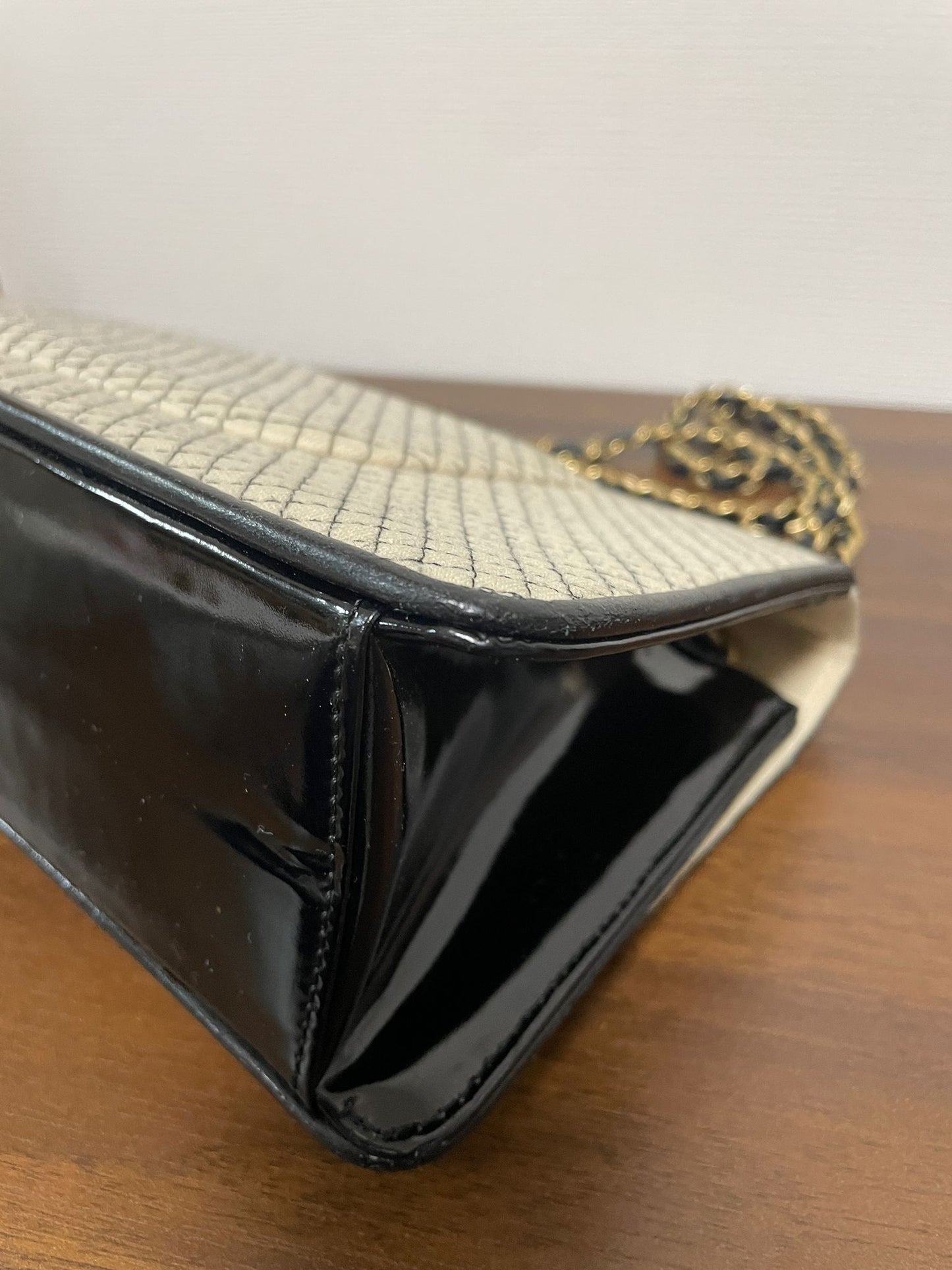 Chanel White A-13984