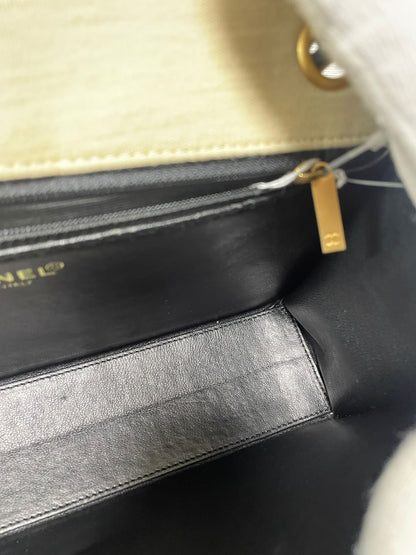 Chanel White A-13984