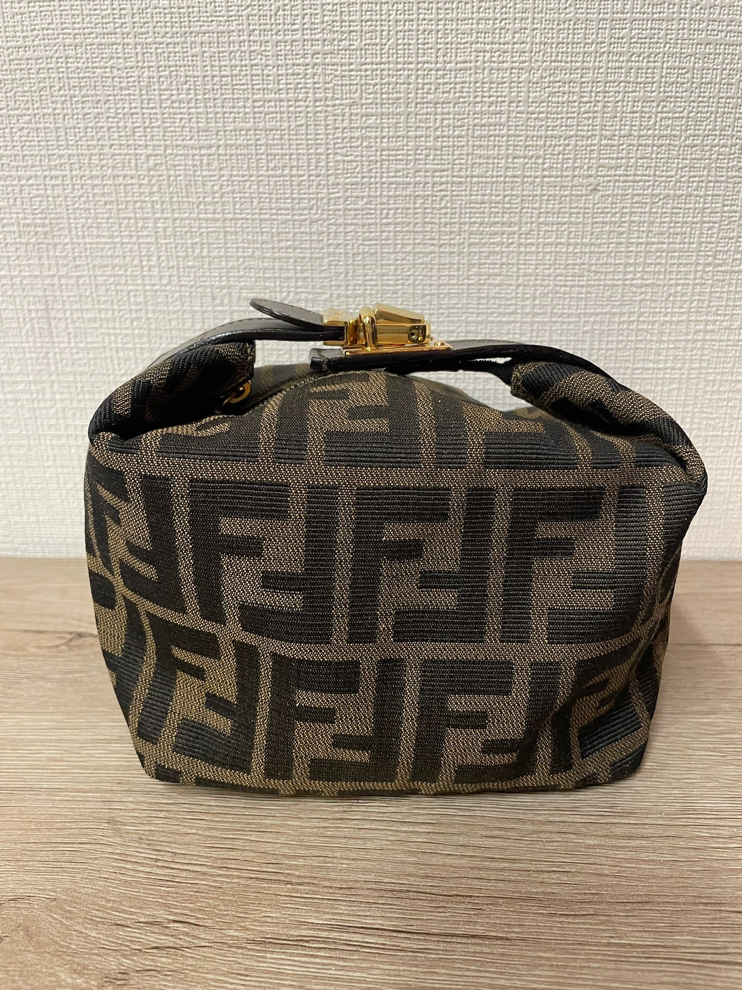 Fendi Brown Pouches A-14603