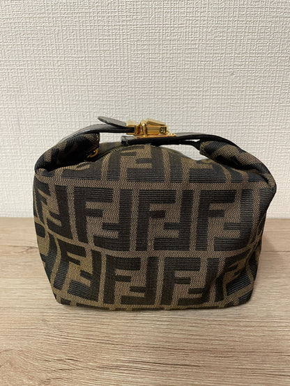 Fendi Brown Pouches A-14603