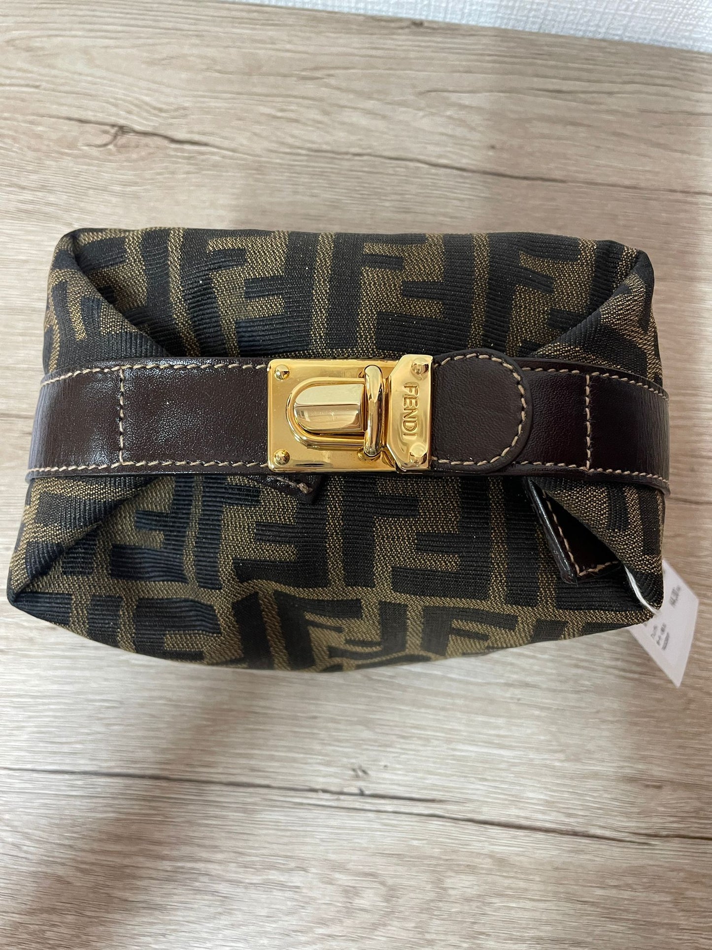 Fendi Brown Pouches A-14603