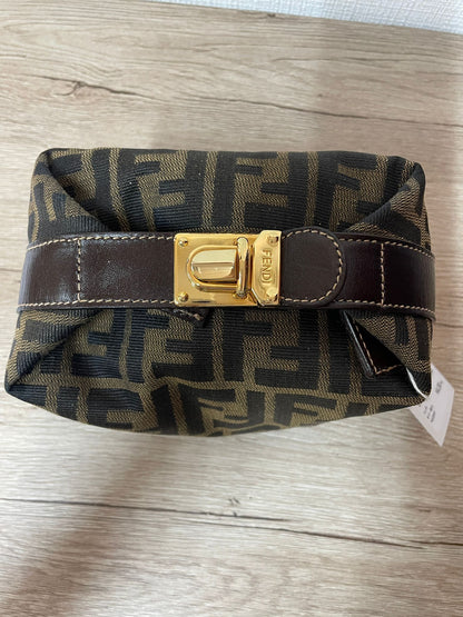 Fendi Brown Pouches A-14603