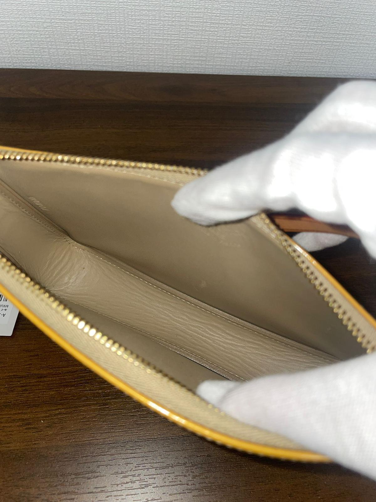 Louis Vuitton Yellow Handle Bags A-15069