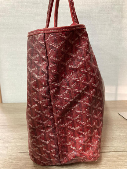 Goyard Red Tote Bags A-14599