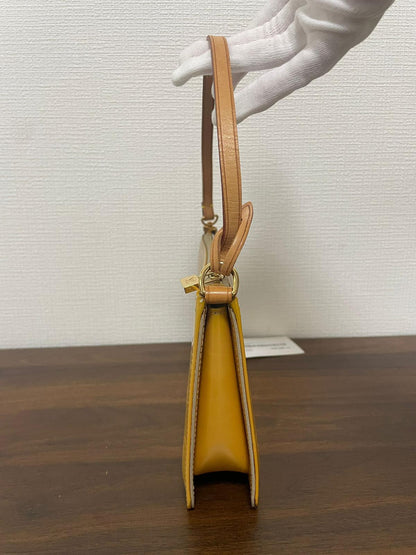 Louis Vuitton Yellow Handle Bags A-15069