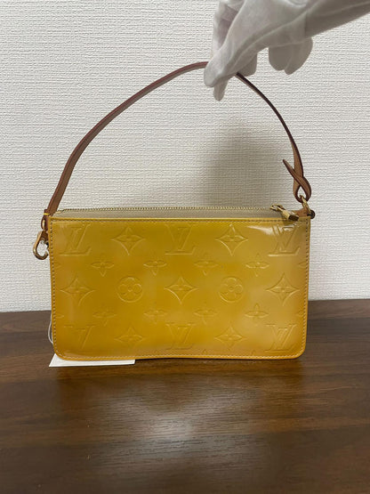 Louis Vuitton Yellow Handle Bags A-15069